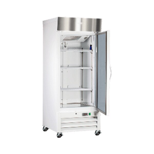12 Cu.Ft Refrigerator, open